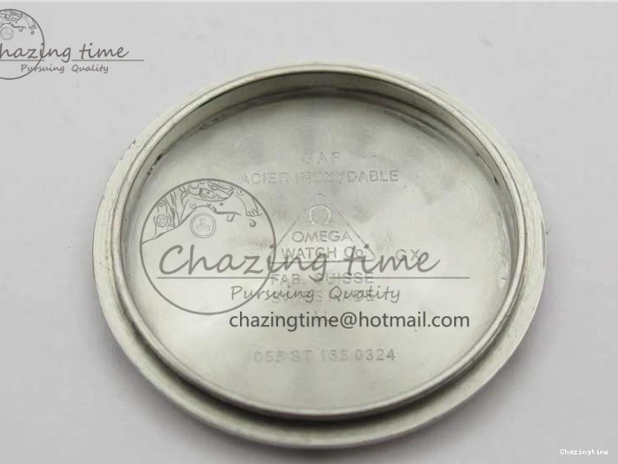 0214 Practical Vintage Seamaster 300 No Date T SS B12 Black Dial On Brown Leather Strap A2836 (Free Nylon Strap) 7910